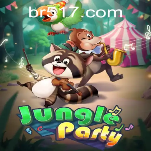 Descubra o Mundo de Aventura do Jogo JungleParty