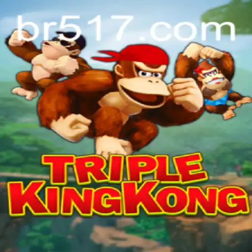 TripleKingKong: Descubra o Fascinante Mundo do Jogo em BR51.vip